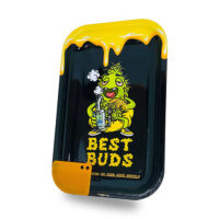 Best Buds - Dab Large Rolling Tray