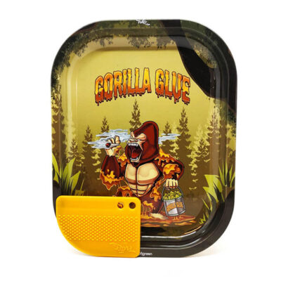 Best Buds - Gorilla Glue Small Rolling Tray