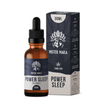 Mister Maka Power Sleep CBD olie