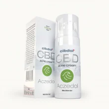 Cibdol – Aczedol CBD Crème 50 ml