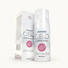 Cibdol – Zemadol CBD Crème 50 ml