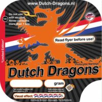 Dutch Dragons truffel