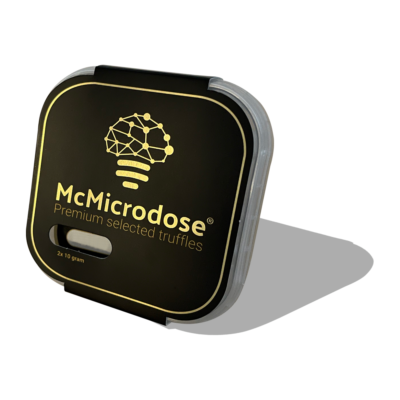 McMicrodose - 2 x 10 gram