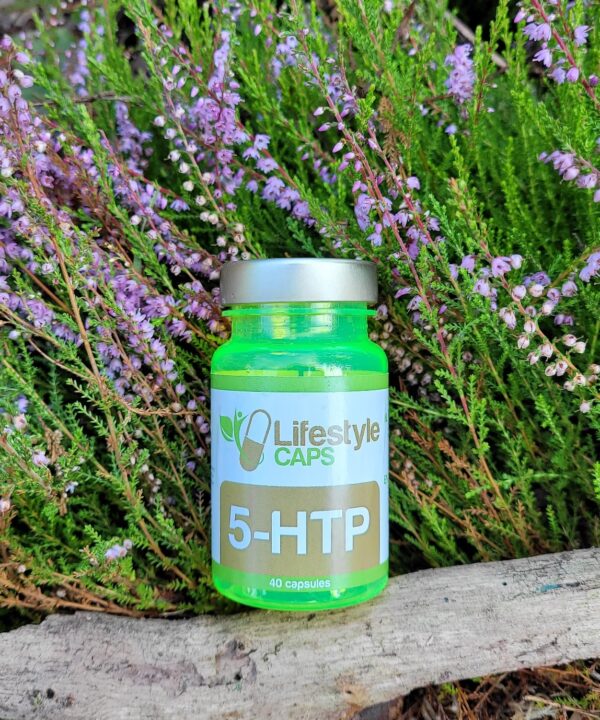 Lifestyle Caps 5-HTP capsules