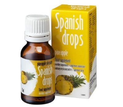 Spanish Fly Drops Pineapple – 15 ml