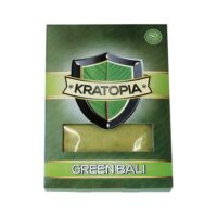 Kratopia Green Bali Kratom – 50 gram