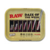 RAW Daze of the Week Rolling Tray