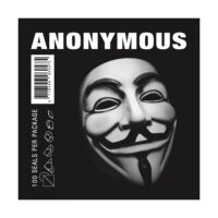 Anonymous Seals Klein (100x)
