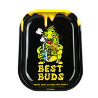 Best Buds - Dab Small Rolling Tray