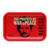 Narcos - Rolling Tray Red Small